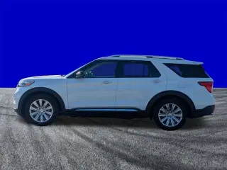 Ford Explorer 2024 Limited 4dr SUV