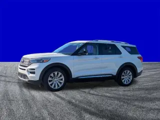 Ford Explorer 2024 Limited 4dr SUV