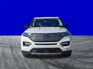 Ford Explorer 2024 Limited 4dr SUV