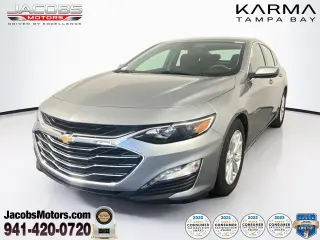 Chevrolet Malibu 2025 LT 4dr Sedan w/1LT