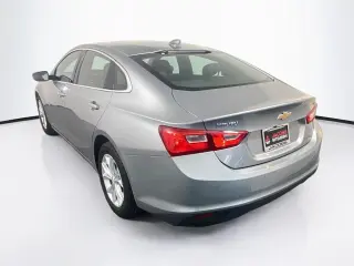 Chevrolet Malibu 2025 LT 4dr Sedan w/1LT