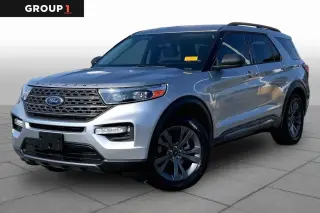 Ford Explorer 2021 XLT 4dr SUV