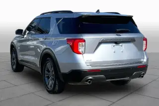 Ford Explorer 2021 XLT 4dr SUV