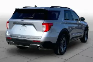 Ford Explorer 2021 XLT 4dr SUV