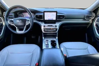 Ford Explorer 2021 XLT 4dr SUV