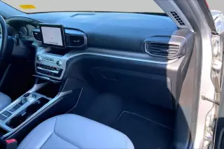 Ford Explorer 2021 XLT 4dr SUV