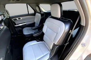 Ford Explorer 2021 XLT 4dr SUV