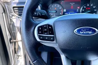 Ford Explorer 2021 XLT 4dr SUV