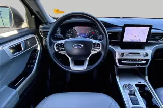 Ford Explorer 2021 XLT 4dr SUV