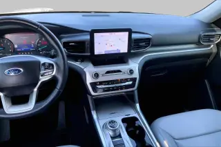 Ford Explorer 2021 XLT 4dr SUV