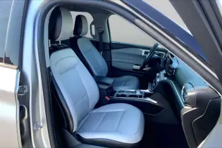 Ford Explorer 2021 XLT 4dr SUV
