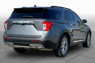 Ford Explorer 2023 XLT 4dr SUV