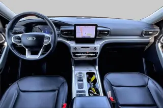 Ford Explorer 2023 XLT 4dr SUV
