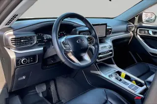 Ford Explorer 2023 XLT 4dr SUV