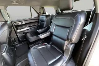 Ford Explorer 2023 XLT 4dr SUV
