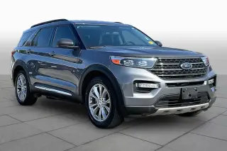 Ford Explorer 2023 XLT 4dr SUV
