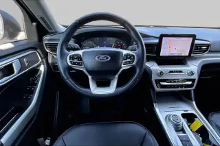 Ford Explorer 2023 XLT 4dr SUV