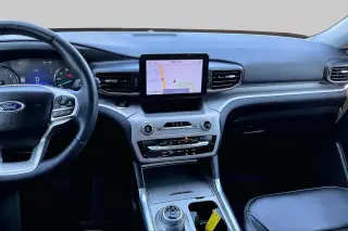 Ford Explorer 2023 XLT 4dr SUV