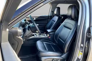 Ford Explorer 2023 XLT 4dr SUV