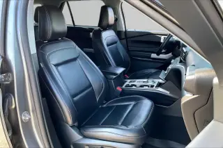 Ford Explorer 2023 XLT 4dr SUV