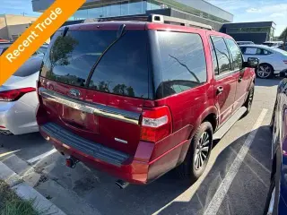 Ford Expedition 2016 4x2 XLT 4dr SUV