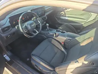 Ford Mustang 2024 EcoBoost 2dr Fastback