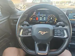 Ford Mustang 2024 EcoBoost 2dr Fastback