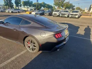 Ford Mustang 2024 EcoBoost 2dr Fastback