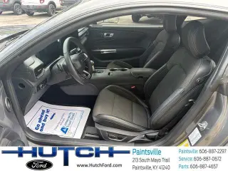 Ford Mustang 2025 EcoBoost 2dr Fastback