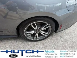 Ford Mustang 2025 EcoBoost 2dr Fastback