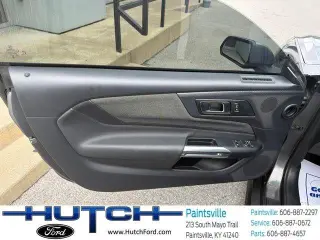 Ford Mustang 2025 EcoBoost 2dr Fastback