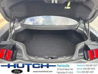 Ford Mustang 2025 EcoBoost 2dr Fastback