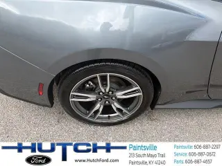 Ford Mustang 2025 EcoBoost 2dr Fastback