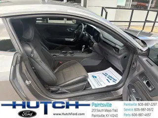 Ford Mustang 2025 EcoBoost 2dr Fastback