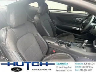 Ford Mustang 2025 EcoBoost 2dr Fastback