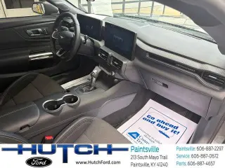 Ford Mustang 2025 EcoBoost 2dr Fastback