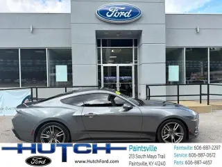Ford Mustang 2025 EcoBoost 2dr Fastback
