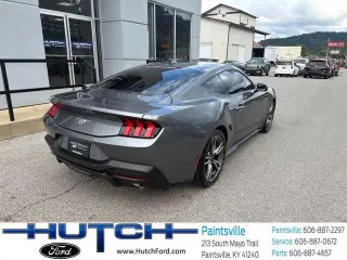Ford Mustang 2025 EcoBoost 2dr Fastback