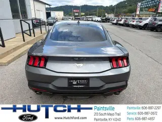 Ford Mustang 2025 EcoBoost 2dr Fastback