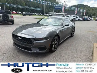 Ford Mustang 2025 EcoBoost 2dr Fastback