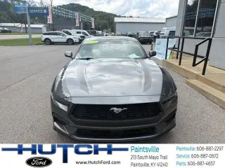 Ford Mustang 2025 EcoBoost 2dr Fastback
