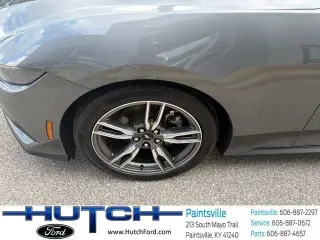 Ford Mustang 2025 EcoBoost 2dr Fastback