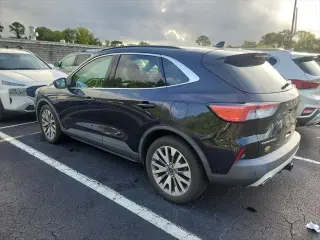 Ford Escape Hybrid 2021 Titanium 4dr SUV