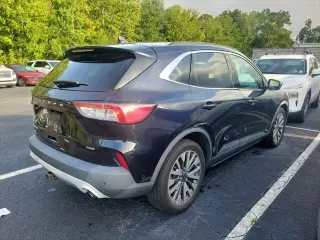 Ford Escape Hybrid 2021 Titanium 4dr SUV