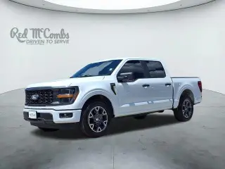 Ford F-150 2024 4x2 STX 4dr SuperCrew 5.5 ft. SB