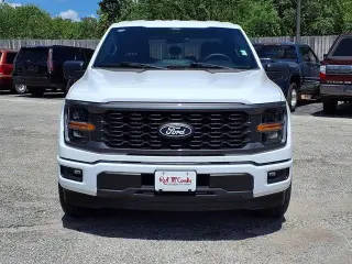 Ford F-150 2024 4x2 STX 4dr SuperCrew 5.5 ft. SB