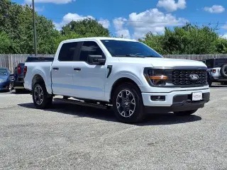 Ford F-150 2024 4x2 STX 4dr SuperCrew 5.5 ft. SB