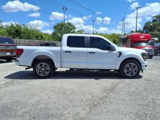 Ford F-150 2024 4x2 STX 4dr SuperCrew 5.5 ft. SB