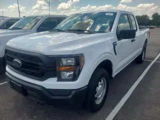 Ford F-150 2023 4x4 XL 4dr SuperCab 6.5 ft. SB