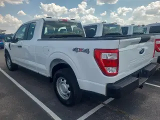 Ford F-150 2023 4x4 XL 4dr SuperCab 6.5 ft. SB